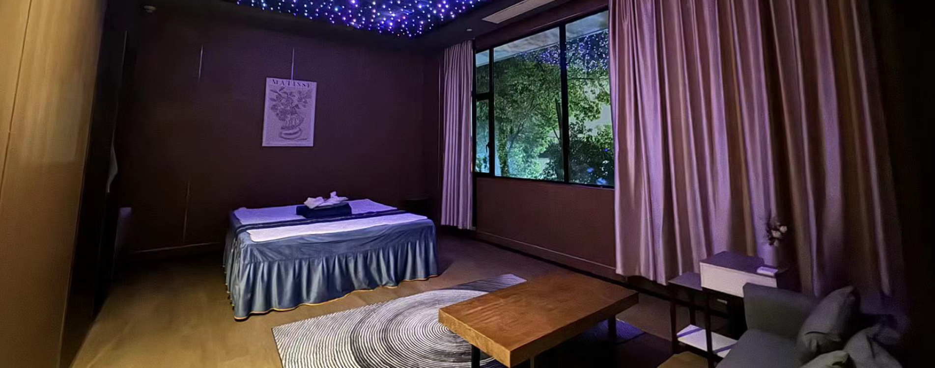 北京大兴男士桑拿会馆图片二